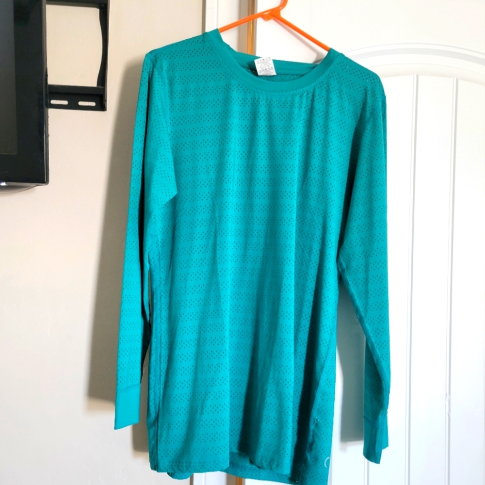 ZYIA teal chill